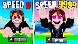 I USE EVERY GLITCH TO UNLOCK NEW CANDYLAND IN FLY RACE ROBLOX