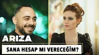 Burak Ersoylu mekana giriş yaptı | Arıza