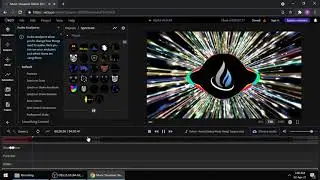 Create Free Audio Visualizer - Easy Way