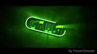 Интро с именем саня