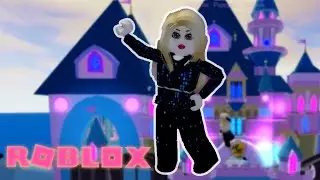 Школа принцесс Royale High показ моды,Остров мечты! Roblox part 1