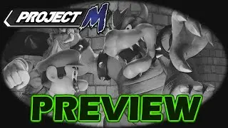 Mario VS Bowser TAS (Preview)