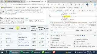 Web Scraping Made EASY With Html.Table M function: Complete Guidelines.