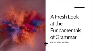 Coffee@IH with IH Bucharest - A Fresh Look at the Fundamentals of Grammar