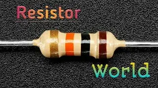 How resistor work | types of resistor's