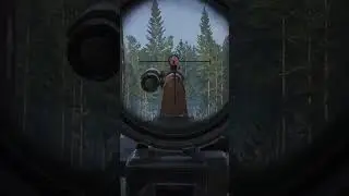 Solo Sniper vs Bandits 