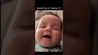 funny babi dream more funny my subscribe🔔  YouTube
