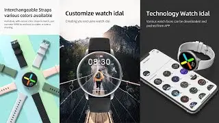 Xiaomi KW66 Smart Watch Bluetooth 5.0 Best Smart Bracelet Sports Watch