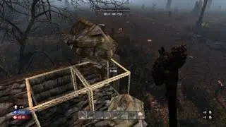 7 Days to Die  timber!!