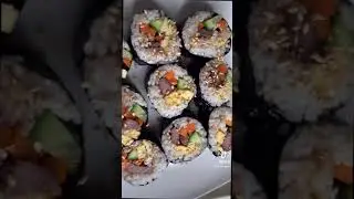 What I Eat In A Day Korean Food (Easy Korean Recipes)