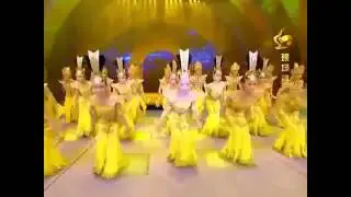 Танец тысячи рук