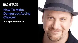 How To Make Dangerous Acting Choices