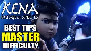 Best Tips & Top Tricks for Kena: Bridge of Spirits | How To Beat Master Spirit Guide Difficulty