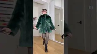GRWM: Layering for the winter ❄️