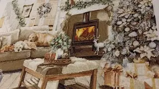 Вышивка, немного вязания. Финиши. помогите выбрать старты