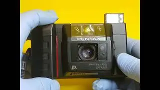 Pentax PC 333 Date 35mm Lens Sn 5737783