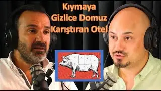 Avlanmak etik mi? / Ete Gizlice Domuz Eti Karıştıran Otel ? - Başar Omni Podcast