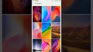 Miui 9 8.4.19 Beta Update | Bug Fixes | Great Wallpapers