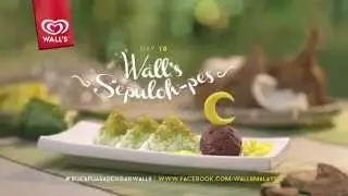 Wall's Sepuloh-pes Resipi Ramadan