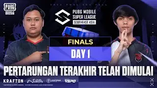 [ID] 2024 PMSL SEA GFD1 | Fall | PERTARUNGAN TERAKHIR TELAH DIMULAI