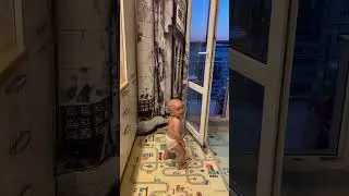 Канатный плясун Тимоша ))