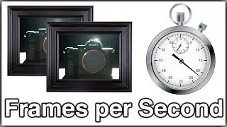 What is Frame Rate for Video – Understanding Frames per Second & the History of Frame Rates