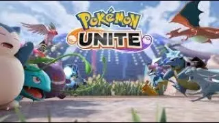 pokemon unite live rankpush