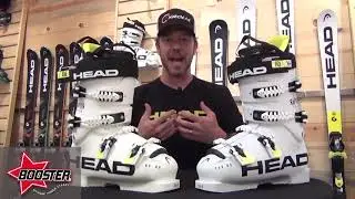 Head Raptor Ski Boots 2019 - Available at BlueZone Sports in Lake Tahoe.