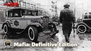 Episode #1. 🔥 Mafia: Definitive Edition