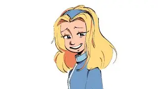 Slipping Through My Fingers [STH] Shadow and Maria