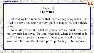 Learn English from books - The Fisherman and Hi