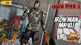 ZD Toys IronMan MKXLI Bones Reseña Review En Español