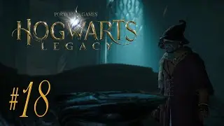 THE 2ND TRIAL | Hogwarts Legacy (PS5) #18