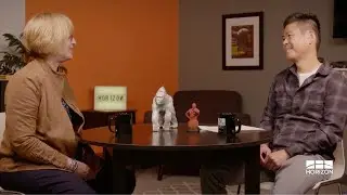 40 Years of Horizon Productions: Donna & Taka
