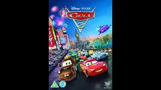 Cars 2 UK DVD Menu Walkthrough (2011)