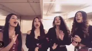 Bella Dose covers Oceans  by HillSong United