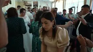 Свадьба Cамира и Элнары Волгоград (Часть 1)