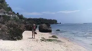Импасибл пляж, 6й день