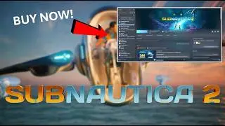 Subnautica 2 Pre Order is Available!