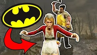 The Batman Build Is Insane - Dead by Daylight