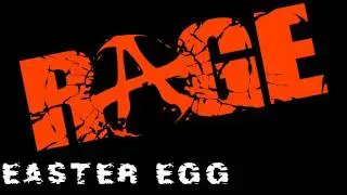Rage Easter Eggs - Wolfenstein 3D