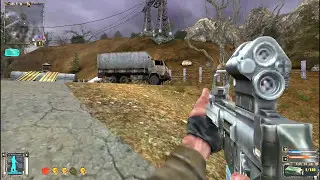 S.T.A.L.K.E.R. Тень Чернобыля ( На Радаре )