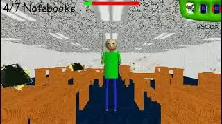 How to win in Baldi's Basics Rewind