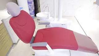Roson dental unit KLT 6220 S9#dental #dentalcare #dentalclinic #dentist #dentalchair