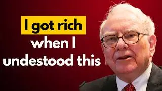 Warren Buffett: How to Generate 50% Returns with Small Amounts of Money (Recent Interview)