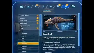 Subnautica: All Fauna