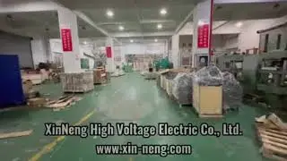 XinNeng: Chinese pioneer supplier for power line and substation equipment.