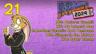 RAMP 2024 - Playthroughs 21