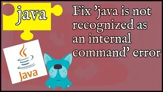Fix 'java is not recognized as an internal command' error| හරි විදියට Java setup කරමු