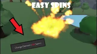 Fastest way to get spins | Elemental Grind Game
